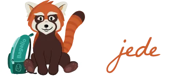 Panda jede
